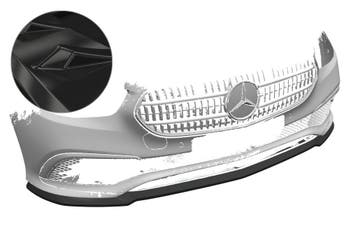 Cupspoiler voor Mercedes Benz E-Klasse W213 CSL557-G, Auto-onderdelen, Carrosserie, Verzenden, Nieuw