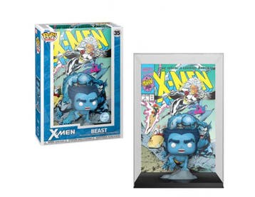 Funko Pop! Comic Cover  X-Men - Beast  #35, Collections, Verzenden