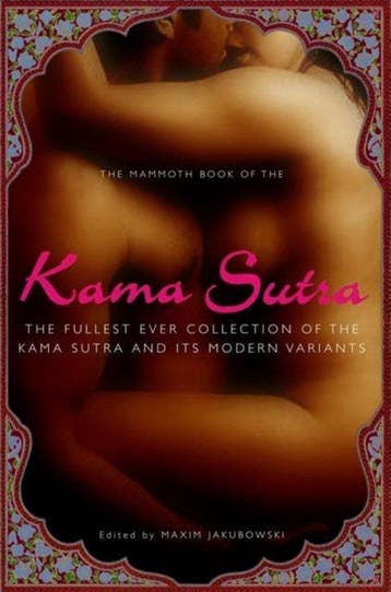 The Mammoth Book of the Kama Sutra 9781845298227, Verzenden, Maxim Jakubowski