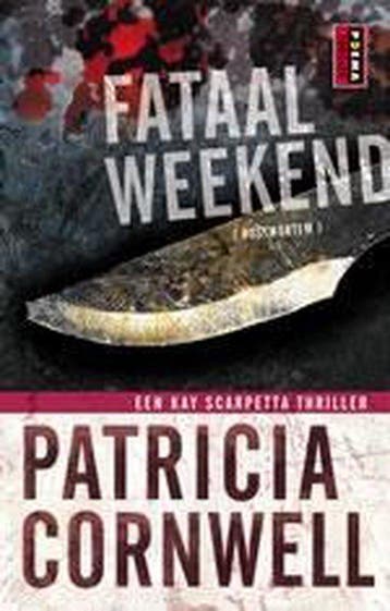 Fataal Weekend - Cornwell, Boeken, Detectives, Verzenden, Nieuw