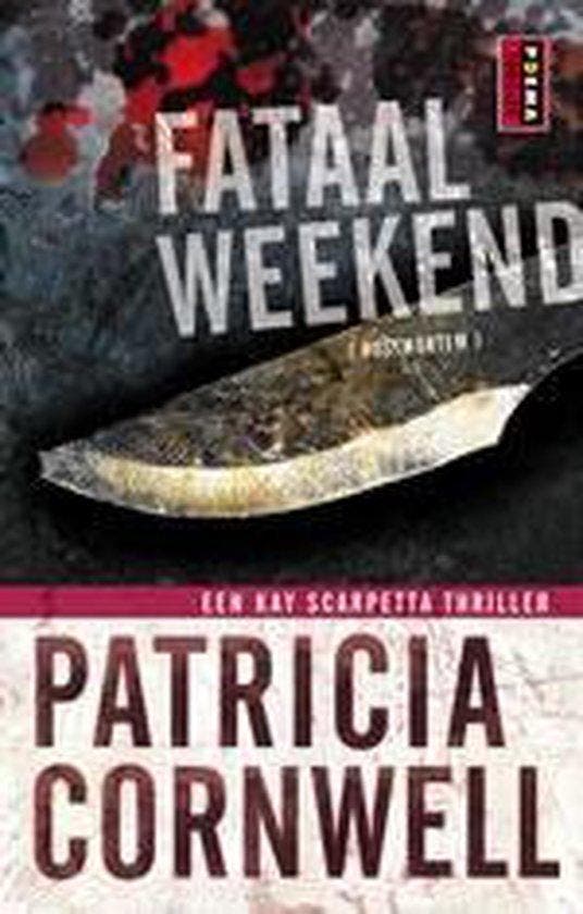 Fataal Weekend - Cornwell, Boeken, Detectives, Verzenden