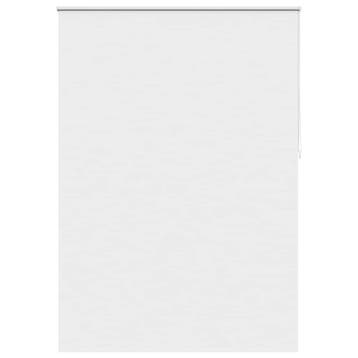 Verduisterend rolgordijn 160x230 | Tweede kansje | OP = OP, Verzenden, Zo goed als nieuw, Wit