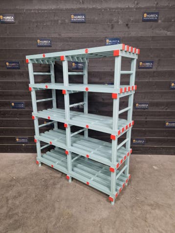 Stelling | rek | Rea | 150cm | horeca, Gebruikt