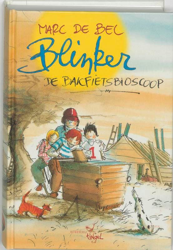 Blinker / Blinker / 1 9789077060278 Marc de Bel, Boeken, Kinderboeken | Jeugd | 10 tot 12 jaar, Gelezen, Verzenden