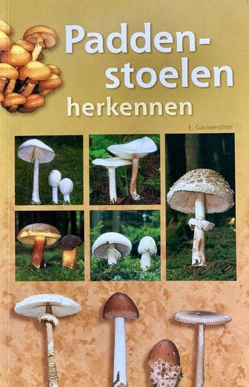 Paddenstoelen herkennen - Garnweidner, Boeken, Verzenden, Nieuw