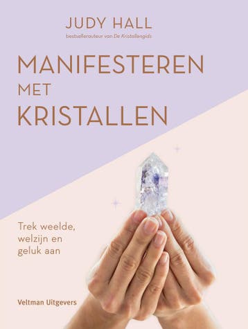 Manifesteren met kristallen 9789048320936 Judy Hall, Verzenden, Zo goed als nieuw, Judy Hall