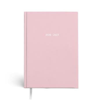 Agenda A5 26/27 SOHO Pastel Roxe, Ophalen of Verzenden, Nieuw in verpakking