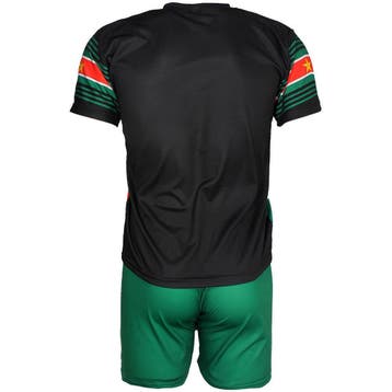 Suriname Techno Style Voetbal Tenue Set T-Shirt + Broek - Of, Kleding | Heren, Nieuw
