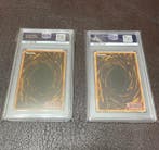Konami - 2 Graded card - Yu-Gi-Oh! - LEGENDARY SIX SAMURAI -, Nieuw