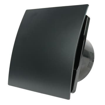 Whisper Pro-Design badkamerventilator, Doe-het-zelf en Bouw, Verzenden, Nieuw