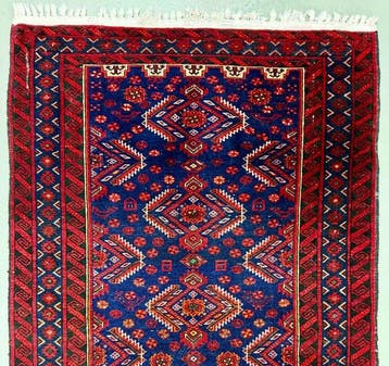 Beloudj - Tapis - 161 cm - 89 cm
