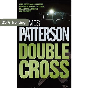 Double Cross 9780755349418 James Patterson, Verzenden, Gelezen, James Patterson