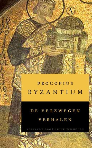 Verzwegen verhalen 9789025341961 Procopius, Verzenden, Gelezen, Procopius