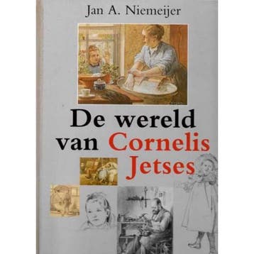 WERELD VAN CORNELIS JETSES 9789026604539 NIEMEIJER, Verzenden, NIEMEIJER