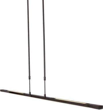 2dekans | Hanglamp Steinhauer Zelena 1482ZW, Zwart,, Ophalen of Verzenden
