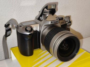Nikon F65 Single lens reflex camera (SLR), Nieuw