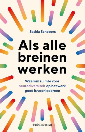 Als alle breinen werken (9789047017240, Saskia Schepers), Boeken, Verzenden, Nieuw