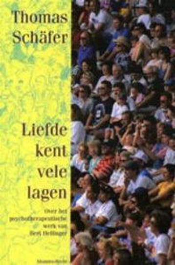 Liefde kent vele lagen 9789069636016 T. Schafer, Boeken, Verzenden, Gelezen, T. Schafer