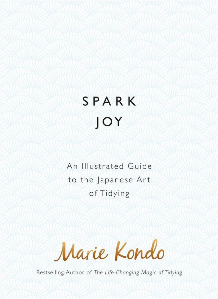 Spark Joy 9781785040481 Marie Kondo, Boeken, Taal | Engels, Gelezen, Verzenden