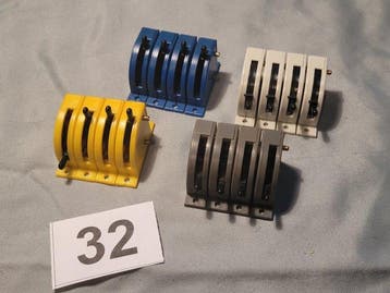 Roco N, H0, TT - 10501/0901S - 10502/0907S - 10503/0908S -