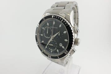 Hamilton - Jazzmaster Seaview Chrono - Sans prix de réserve