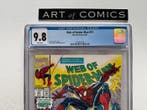 Web of Spider-Man #91 - CGC 9.8 - 1 Graded comic - Eerste, Livres