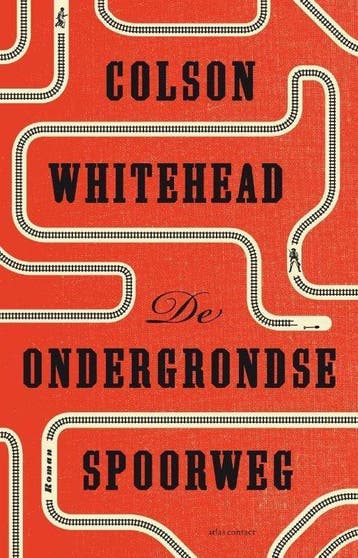 De ondergrondse spoorweg - Whitehead, Verzenden, Nieuw