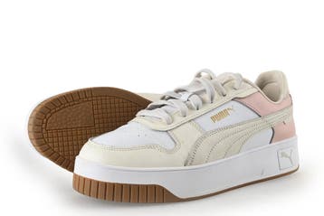 Puma Sneakers in maat 39 Wit, Kleding | Dames, Schoenen, Wit, Sneakers, Gedragen, Puma