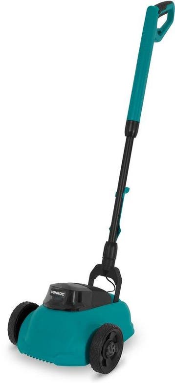 2dekans | VONROC Mini Elektrische Grasmaaier 20V – 22 cm –, Ophalen of Verzenden, Nieuw