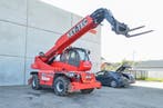 Manitou MRT 2550+ Priv - roterende verreiker - 2490u (C140), Zakelijke goederen, Machines en Bouw | Kranen en Graafmachines