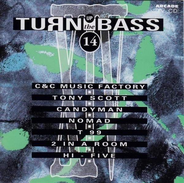 Turn Up The Bass Volume 14, CD & DVD, CD | Dance & House