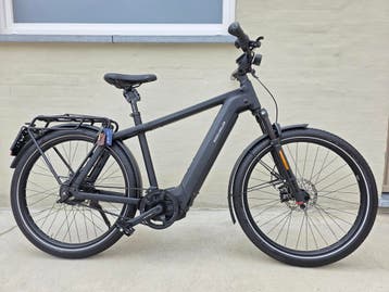 Riese&muller Charger4 Gt Vario Hs 45kmh 750Wh * 1.700km **, 51 tot 55 cm, Ophalen, Zo goed als nieuw, 50 km per accu of meer