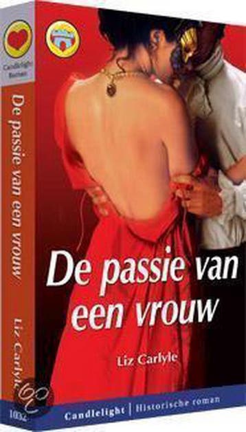 De passie van een vrouw / Candlelight historische roman /, Verzenden, Liz Carlyle