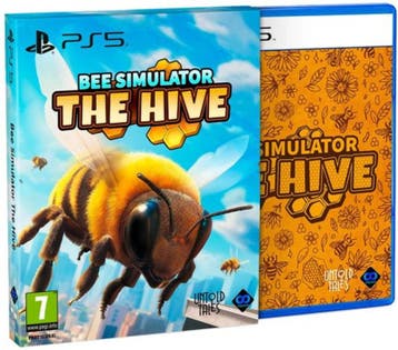 Bee Simulator the Hive (Nieuw) (PS5 Games), Ophalen of Verzenden, Nieuw