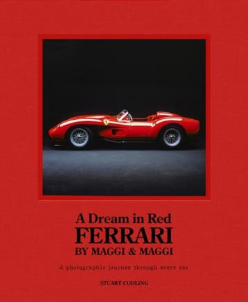 A Dream In Red - Ferrari By Maggi & Maggi | Stuart Codling, Verzenden, Nieuw, Stuart Codling
