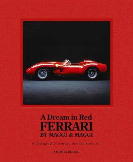 A Dream In Red - Ferrari By Maggi & Maggi | Stuart Codling, Boeken, Overige Boeken, Nieuw, Verzenden