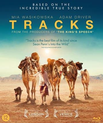 Tracks (blu-ray tweedehands film), Ophalen of Verzenden