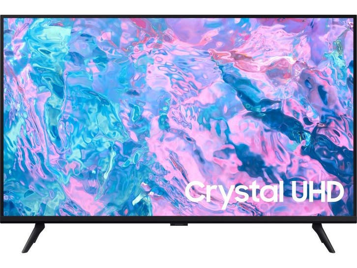 Samsung UE43CU7020 - 4K LED TV - Crystal Processor 4K -, Audio, Tv en Foto, Televisies, Zo goed als nieuw, Samsung, Verzenden