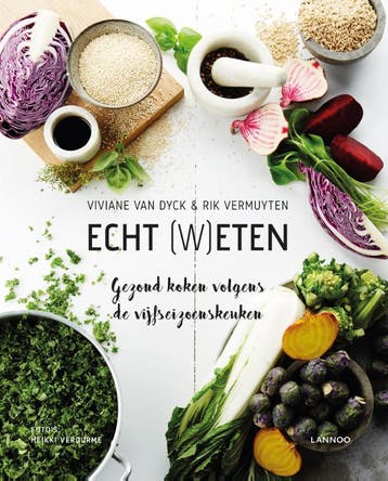 Echt (w)eten 9789401433587 Viviane Van Dyck, Boeken, Verzenden, Zo goed als nieuw, Viviane Van Dyck