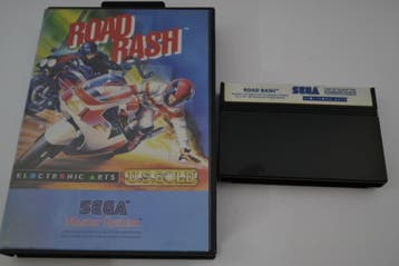 Road Rash (MS CB)