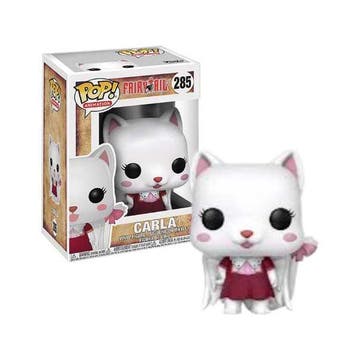 Funko Pop!  Fairy Tail - Carla #285, Verzenden, Nieuw