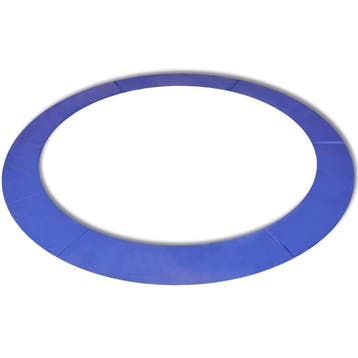 Trampolinerand 3,96m blauw | OP = OP | Nu extreem goedkoop, Verzenden