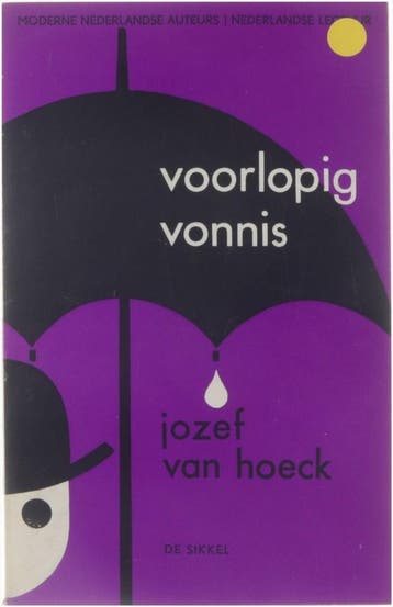 Voorlopig vonnis / Moderne Nederlandse auteurs 9789026040429, Verzenden, Gelezen, Hoeck