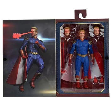 The Boys - Beeldje, Homelander Ultimate Action Figure - 20