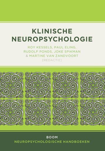 Klinische neuropsychologie / Neuropsychologische handboeken, Boeken, Verzenden, Zo goed als nieuw, Roy Kessels