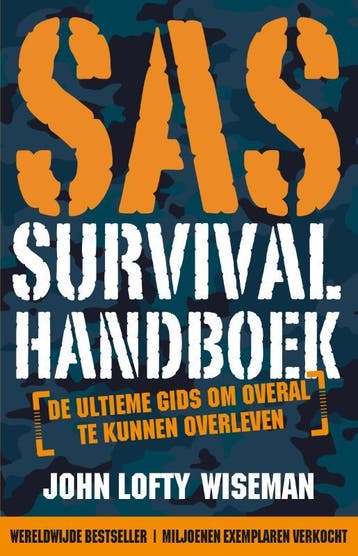 Het SAS Survival handboek 9789021577586 John Wiseman, Verzenden, John Wiseman