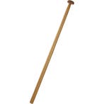 Vlaggenstok Boot Hout 60cm, Watersport en Boten, Ophalen of Verzenden, Nieuw