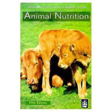 Animal Nutrition 9780582219274 Peter Mcdonald, Verzenden, Peter Mcdonald