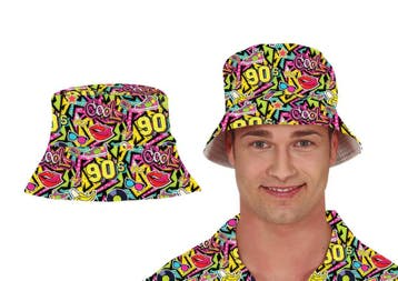 Hoed 90S, Verzenden, Nieuw
