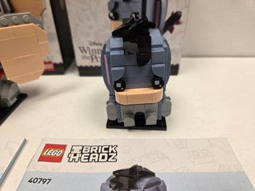 Lego Set - BrickHeadz - LEGO Disney Winnie de Poeh, Nieuw